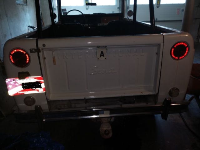 1971 Other Makes International Scout 800B Comanche - photo 5