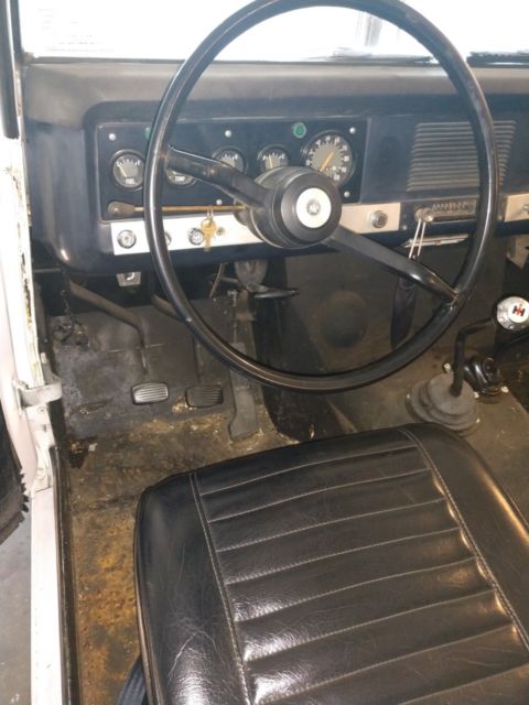 1971 Other Makes International Scout 800B Comanche - photo 9