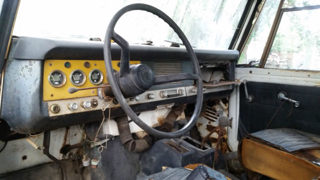 1971 International Harvester Scout - photo 9
