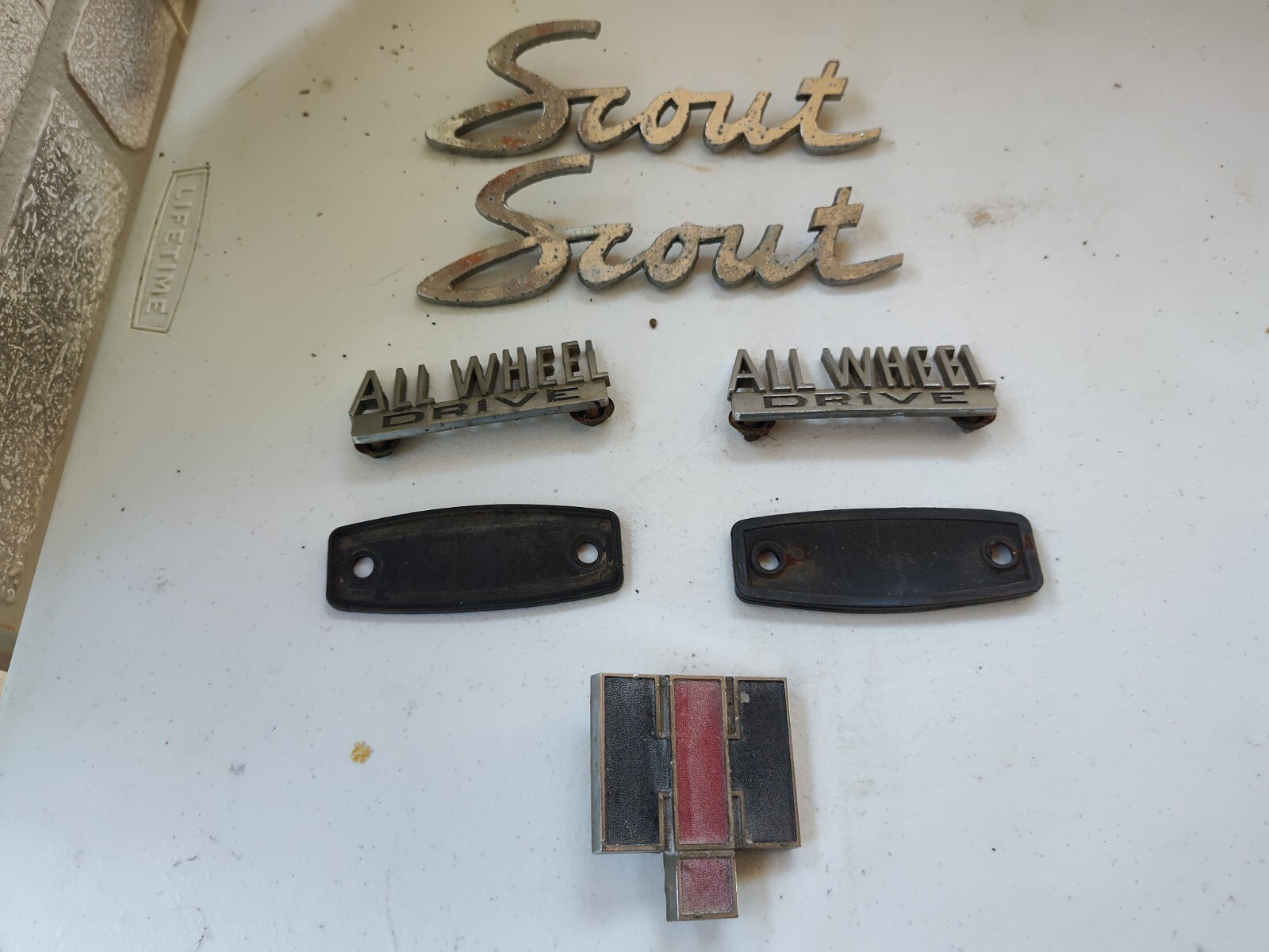 1971 International Harvester Scout Snostar? - photo 2