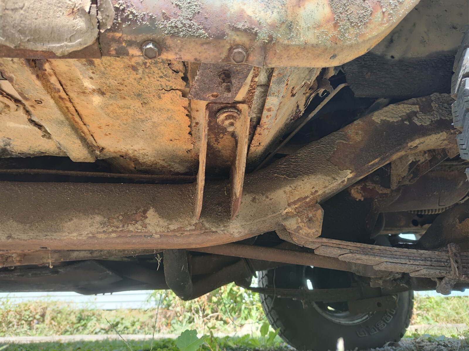 1971 International Harvester Scout Snostar? - photo 3