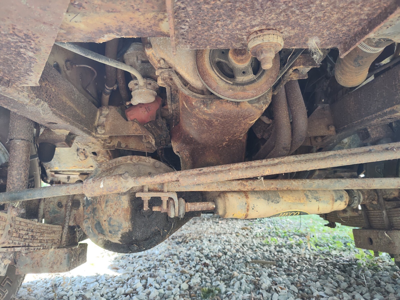1971 International Harvester Scout Snostar? - photo 4
