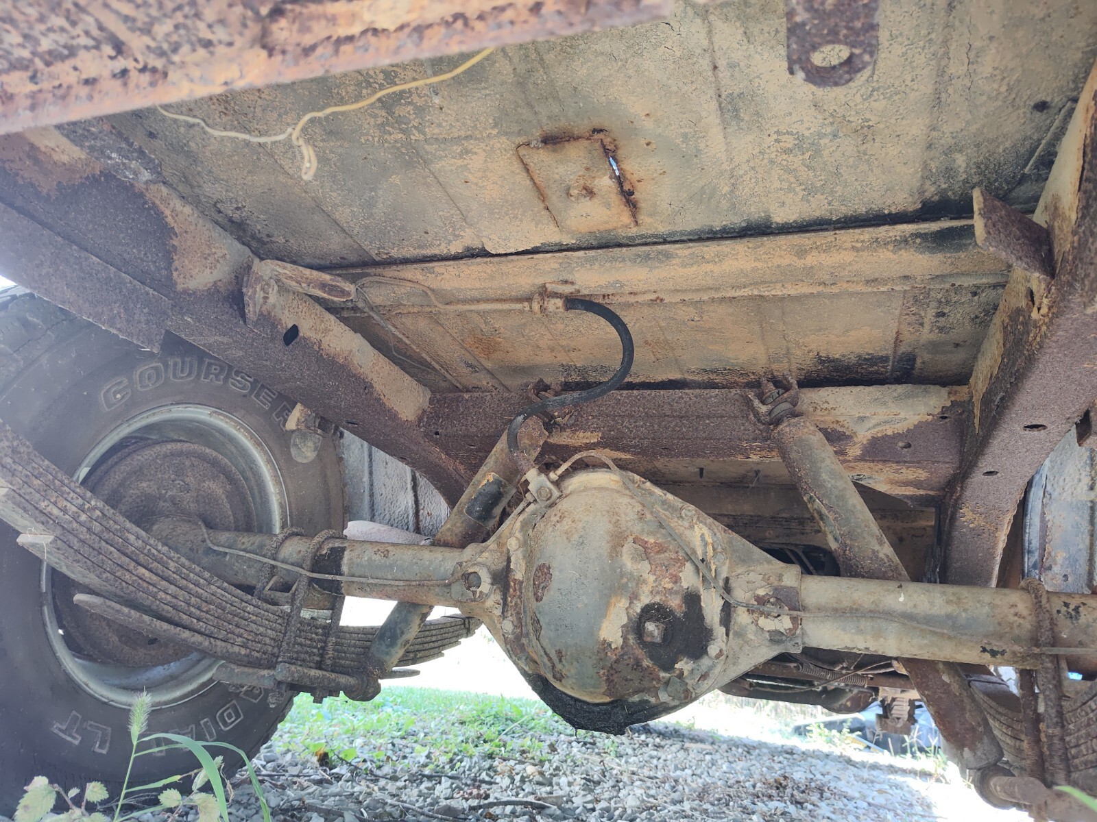 1971 International Harvester Scout Snostar? - photo 6