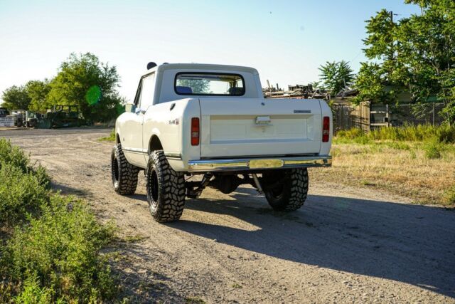 1971 International Harvester Scout Deluxe - photo 11
