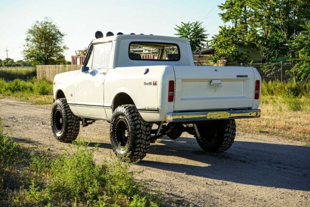 1971 International Harvester Scout Deluxe - photo 12