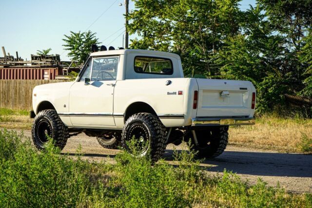 1971 International Harvester Scout Deluxe - photo 13