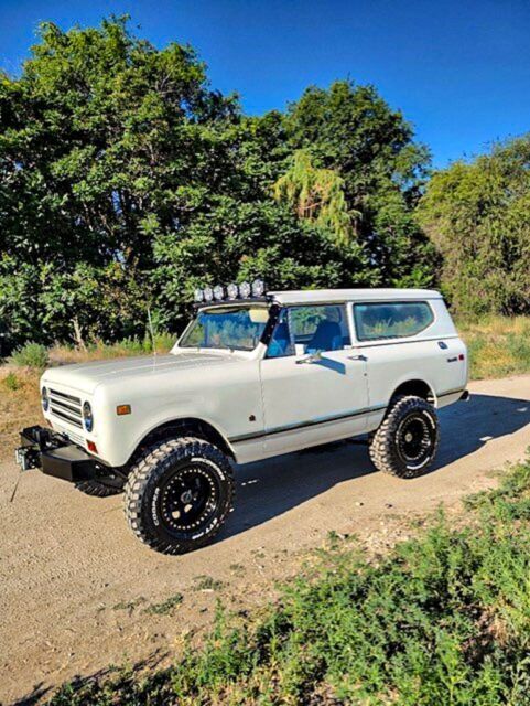 1971 International Harvester Scout Deluxe - photo 3