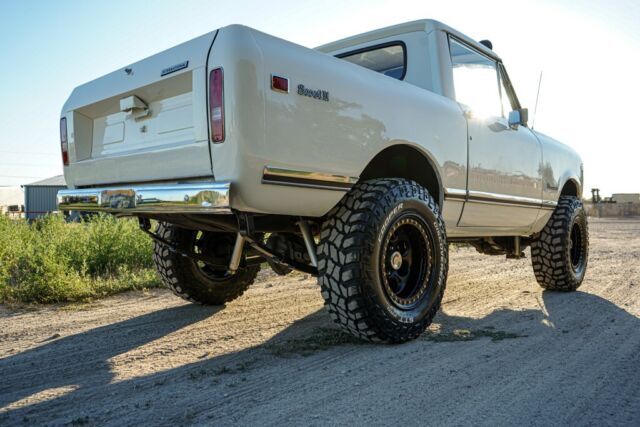 1971 International Harvester Scout Deluxe - photo 4