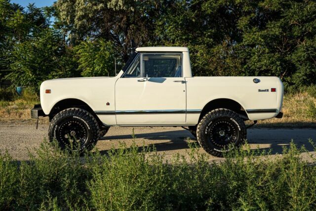 1971 International Harvester Scout Deluxe - photo 5