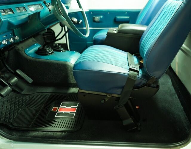 1971 International Harvester Scout Deluxe - photo 6