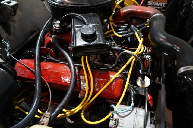 1971 International Harvester Scout Deluxe - photo 7