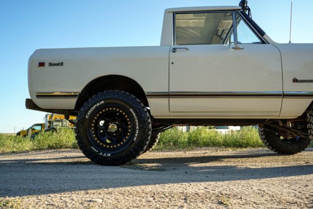 1971 International Harvester Scout Deluxe - photo 9