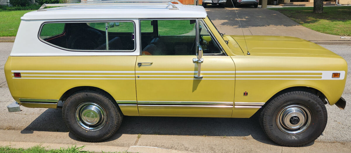 1971 International Harvester Scout - photo 11