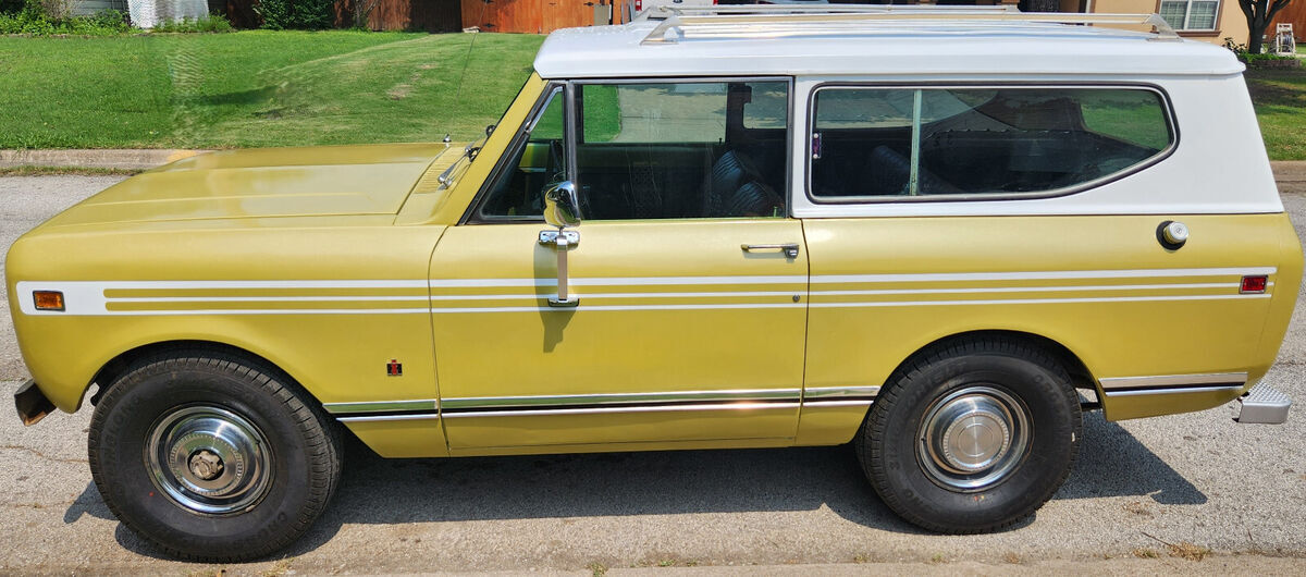 1971 International Harvester Scout - photo 6