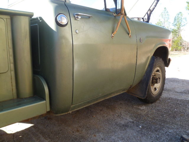 1971 International Harvester Other - photo 13