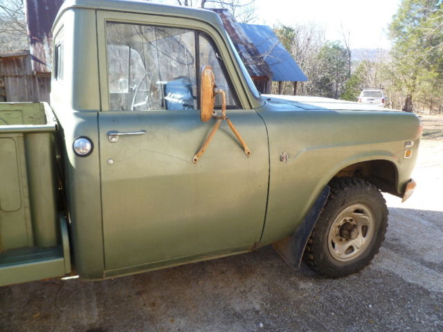 1971 International Harvester Other - photo 2