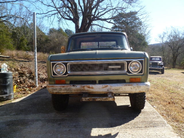 1971 International Harvester Other - photo 4