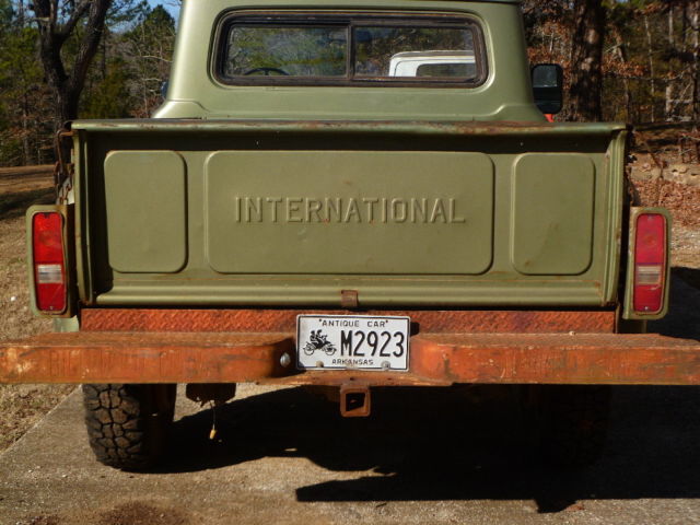 1971 International Harvester Other - photo 5