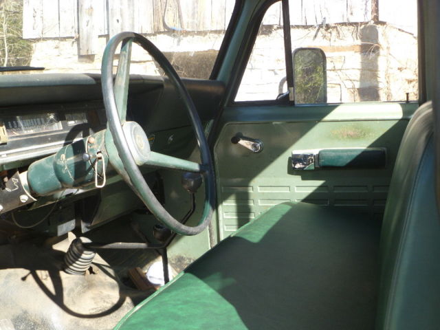 1971 International Harvester Other - photo 7