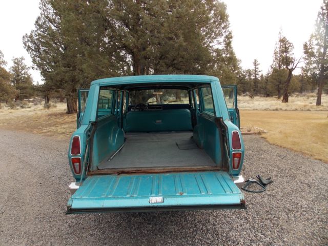 1971 International Harvester Travelall 1010 - photo 11