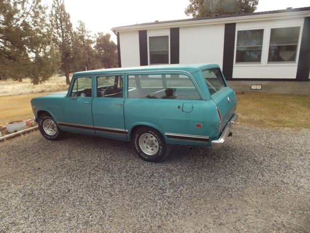 1971 International Harvester Travelall 1010 - photo 7
