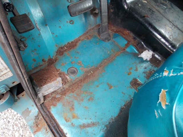 1971 International Harvester Travelall 1010 - photo 9