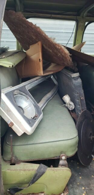 1971 International Harvester 1110 - photo 11