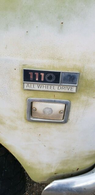 1971 International Harvester 1110 - photo 2