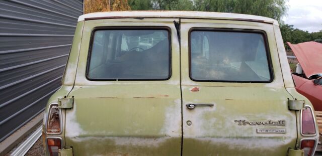 1971 International Harvester 1110 - photo 3