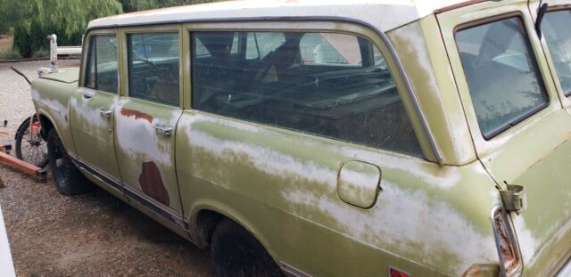 1971 International Harvester 1110 - photo 4