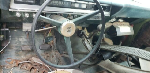 1971 International Harvester 1110 - photo 5