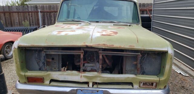 1971 International Harvester 1110 - photo 8