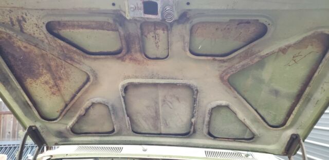 1971 International Harvester 1110 - photo 9
