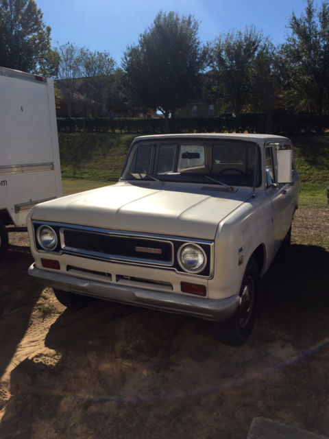 1971 International Harvester Other - photo 2