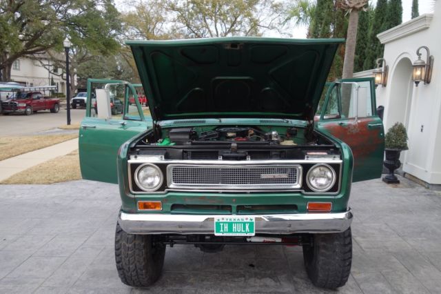1971 International Harvester 1210 Travelette 1210 - photo 11