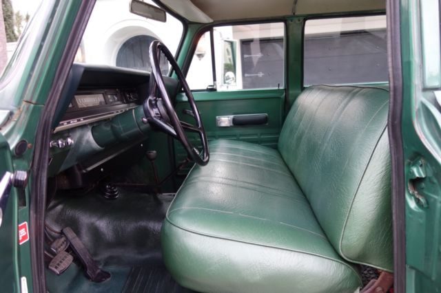 1971 International Harvester 1210 Travelette 1210 - photo 13