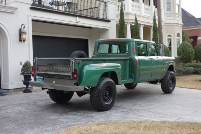 1971 International Harvester 1210 Travelette 1210 - photo 2