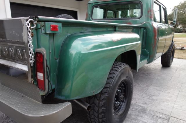 1971 International Harvester 1210 Travelette 1210 - photo 3