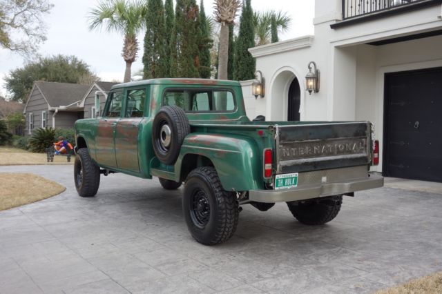 1971 International Harvester 1210 Travelette 1210 - photo 4
