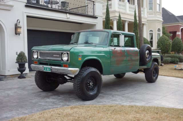 1971 International Harvester 1210 Travelette 1210 - photo 5