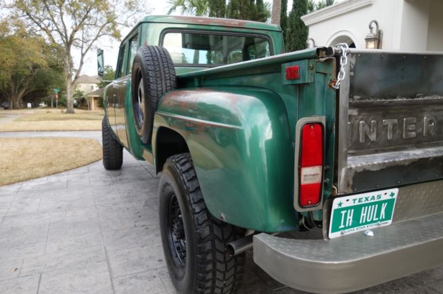 1971 International Harvester 1210 Travelette 1210 - photo 6