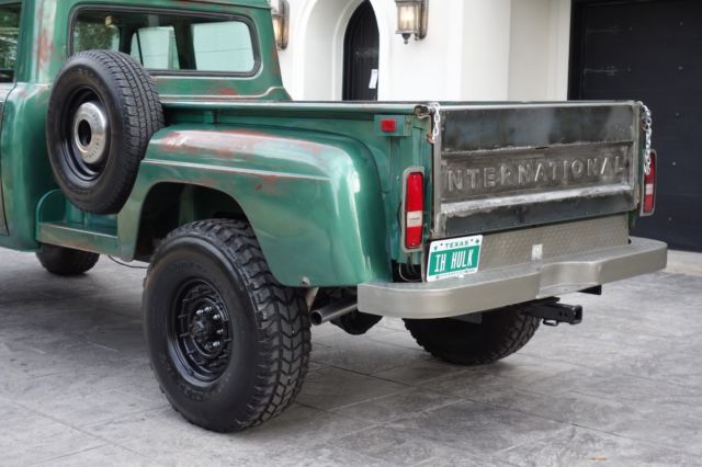 1971 International Harvester 1210 Travelette 1210 - photo 7
