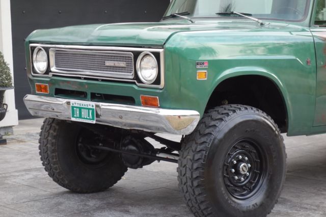 1971 International Harvester 1210 Travelette 1210 - photo 8