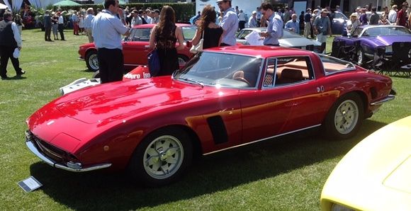 1971 Iso Grifo Series 2 1971 Other Makes
