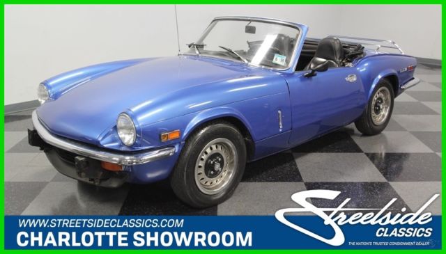 1971 IV Manual 1971 Triumph Spitfire IV