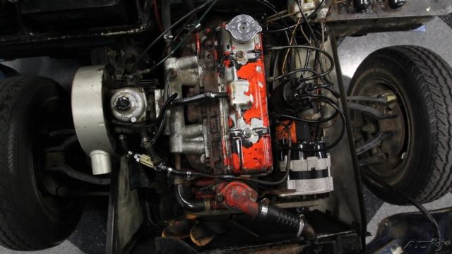 1971 Triumph Spitfire IV - photo 3