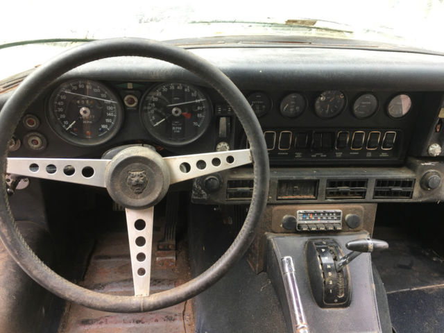 1971 Jaguar E-Type - photo 8