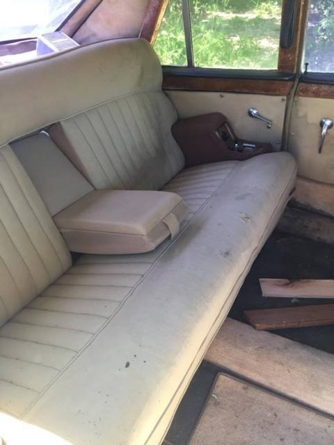 1971 Jaguar 420 limo ds420 - photo 4
