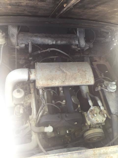 1971 Jaguar 420 limo ds420 - photo 6