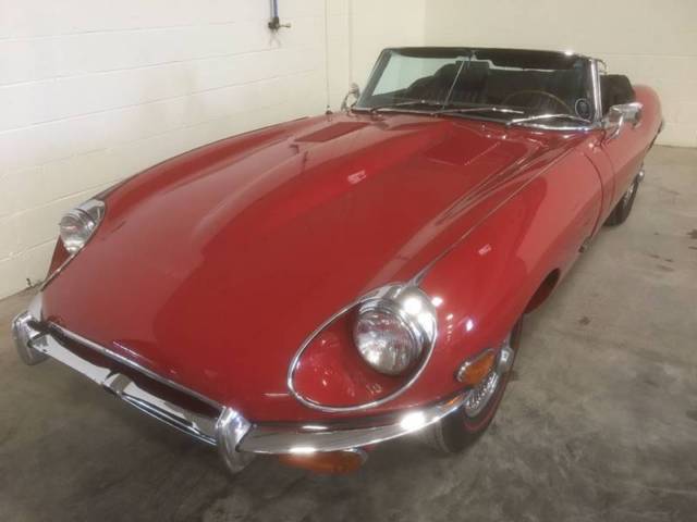 1971 Jaguar E-Type -- - photo 12